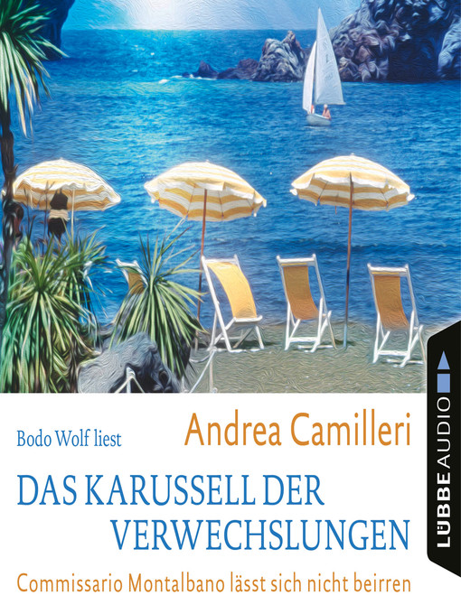 Title details for Das Karussell der Verwechslungen--Commissario Montalbano lässt sich nicht beirren by Andrea Camilleri - Wait list